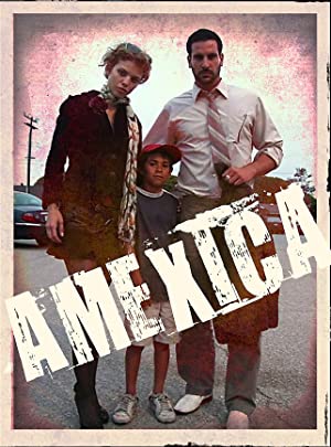 Amexica (2010) with English Subtitles on DVD on DVD
